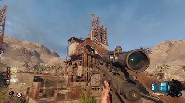 Black Ops 3 - Custom Zombies! - Rust From MW2! - COMPLETED!