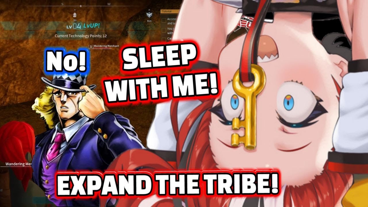 Bae Becomes Progressively More Miserable and Insane as a Neglected Wife... 【Baelz / Hololive EN】