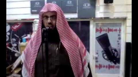 تلاوة للشيخ / محمد بن حصّان