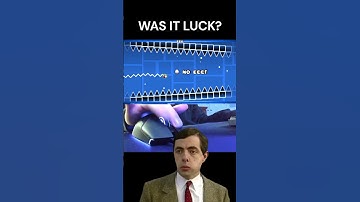 the impossible game 2 geometry dash #shorts #gaming #geometrydash #challenge #impossible