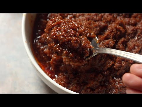 Sambal Tumis (Fried