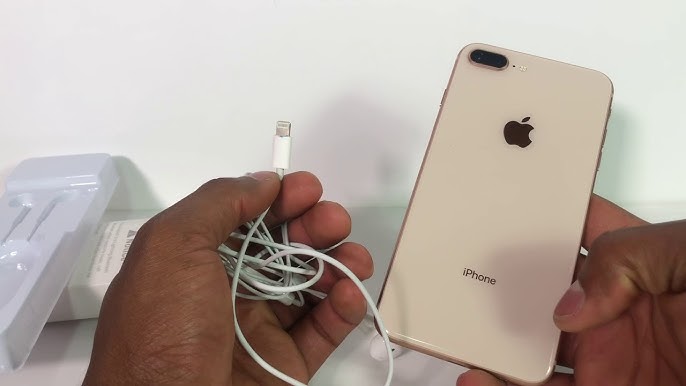 Como conectar auriculares a iPhone  