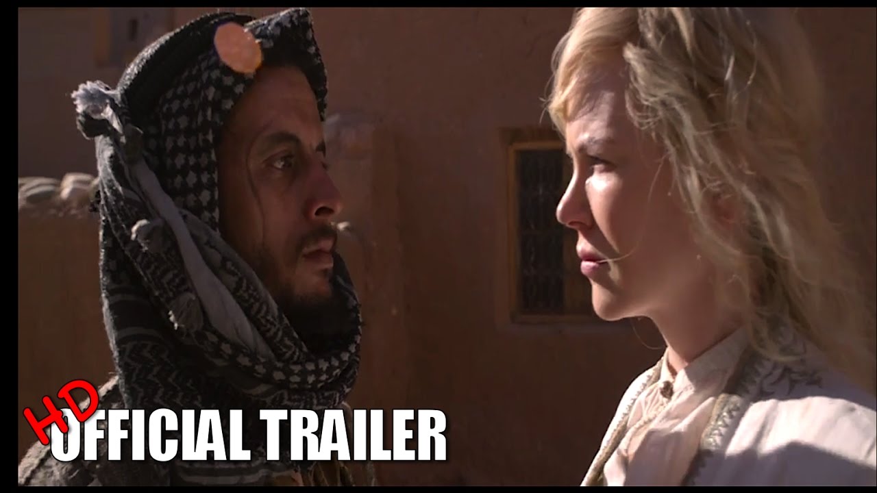QUEEN OF THE DESERT Movie Clip Trailer 2017 HD - YouTube