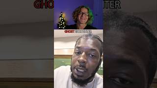 Ghost Captured On Camera  Credit Yungblackandgifted  scary shorts ghost paranormal