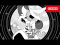 In stars and time  launch trailer  nintendo switch