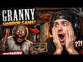Granny is dangerous 😡