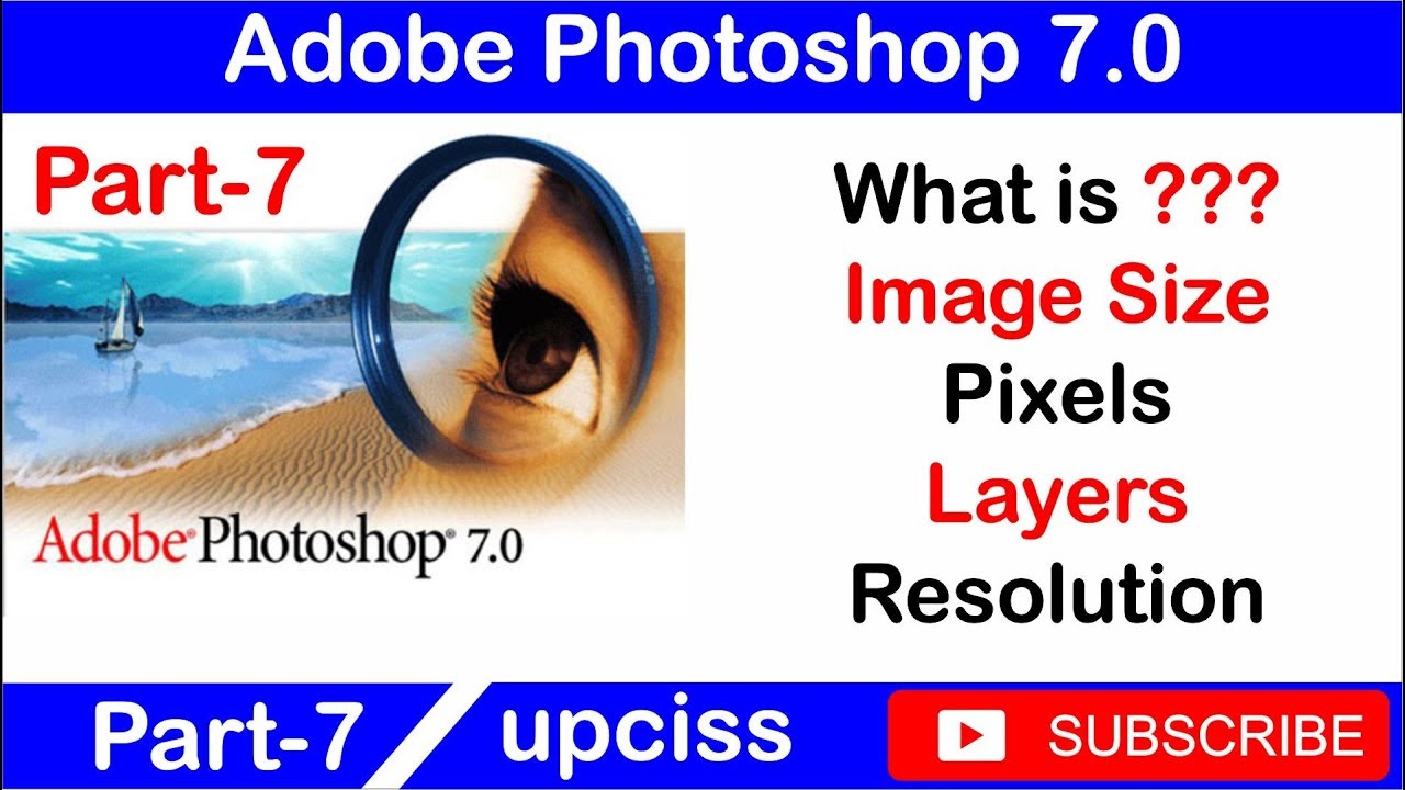 Photoshop Tutorial Part-7 - YouTube