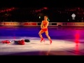 2013 Worlds Gala - Javier Fernandez - Aerobics Class