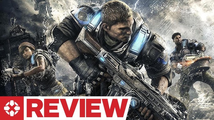 Review: Gears of War: Ultimate Edition - SLUG Magazine