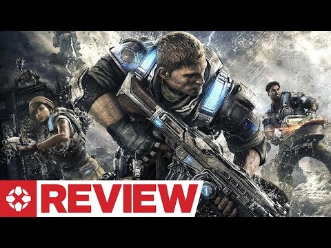 Gears of War 4 Review