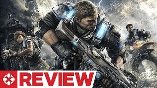 Early Unboxing - Gears of War 4 (PS4 Version) #CantSeeAnything #TooDark  #GraphicsSuck 