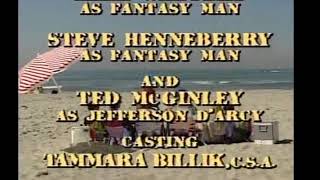 Married with Children - Route 666 (part 2) original end credits (5x24)