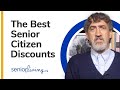 The best senior citizen discounts