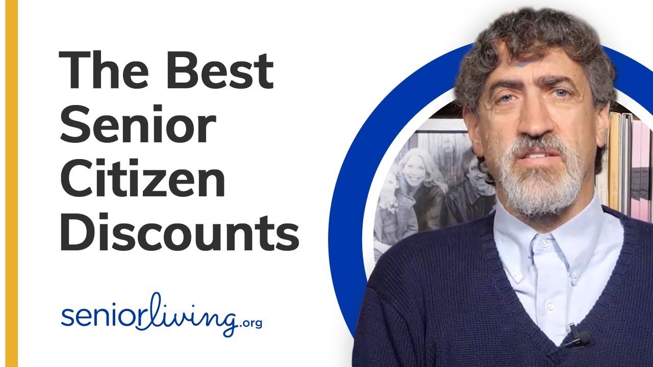 The Best Senior Citizen Discounts - YouTube