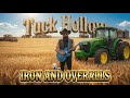 Tuck Hollow - Iron and Overalls (Official Audio) | Dark Outlaw Music