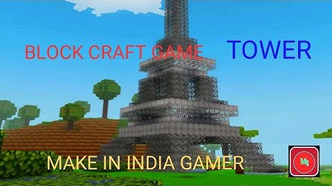 block craft 3d gameplay walkthrough part 6 (HD).