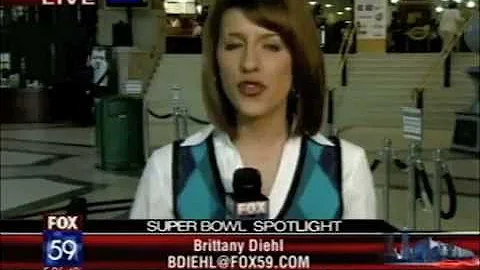 Brittany Diehl - Sports Resume Reel