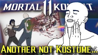 YESSS, MORE KONCEPT ART...  |  MK11 Krypt - Random Ramblings