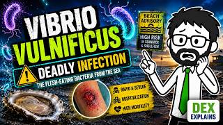 Vibrio Vulnificus - Dex Explains