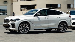 BMW X6 M50i 2021