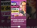 Deja de alimentar la carencia y vive en gratitud #podcast #podcastclips