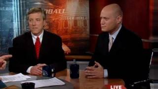 Chris Matthews: Todd Harris &amp; Steve McMahon on campaigns 10/10/08