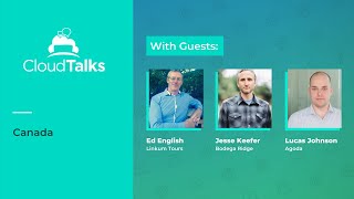 CloudTalks: Canada - October 9, 2020