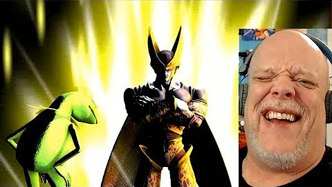 REACTION VIDEO | "Perfect Cell vs Beerus #1" - My Boy Cell Ain't Playin'!