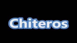 Chiteros TPAO 5.1
