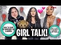 GIRL TALK PART 1: FT TAYLOR & TAMIA! VLOGMAS