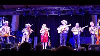 Rhonda Vincent & the Rage - 9 to 5 - World Records - Bakersfield, CA June 17, 2023