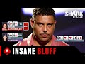 Ronaldo's SICK Bluff ♠️ Best of Shark Cage ♠️ PokerStars