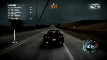 [WAD]HD™ - NFS The Run - Multi Test