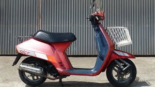 AF79 タクト　低走行　美車 美車 低走行車 室内保管☆スーパータクト AF09-1382☆フルノーマル