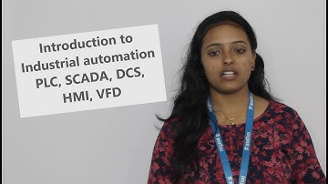 Introduction to Industrial automation