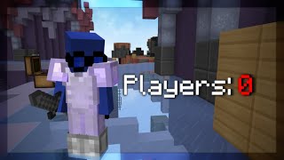 The Skywars Playercount is dropping FAST..