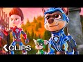 PAW PATROL: The Mighty Movie All Clips &amp; Trailer (2023)