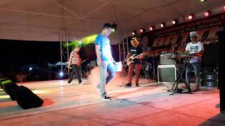 ANG BUHAY KO (rock version) - THE GROOVEYARD BAND