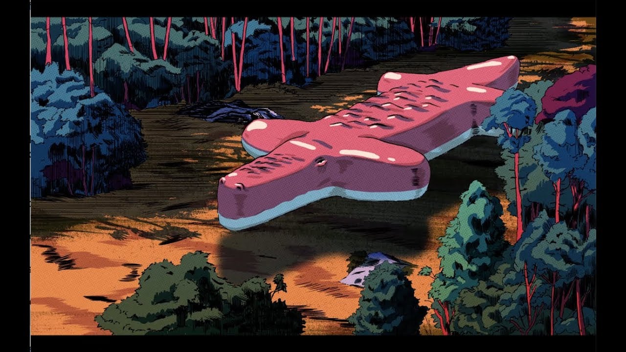 WHY MUD - Seven Tides (Official Video)