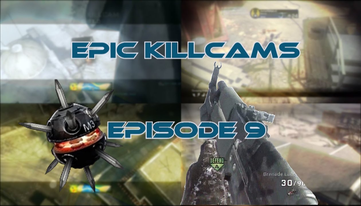 Epic Killcams - Episode 9 fortnite account