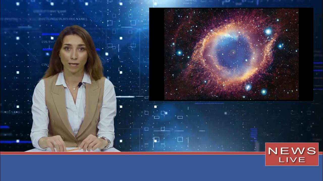 Sterbender Stern verschlingt Planeten: Röntgenhinweise enthüllen ...