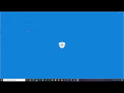 Vídeo: Novas configurações de facilidade de acesso no Windows 10 v1803