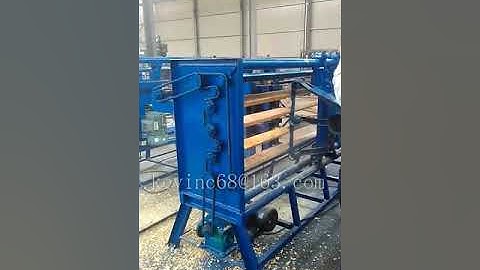 Automatic wood machine make wooden mattock handle / wooden pickaxe handle