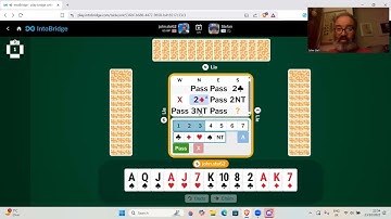 Ik versus expert bridger Stefan Skorchev - 23 oktober 2025