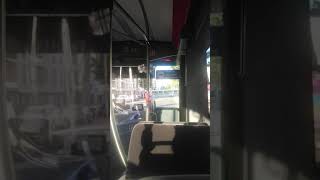 Sonnette De Demande Darrêt Bus Fil Bleu