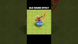 did anyone notice this? clash of clans add new sound effect for this decoration🔥😱 #coc #ClashOfClans