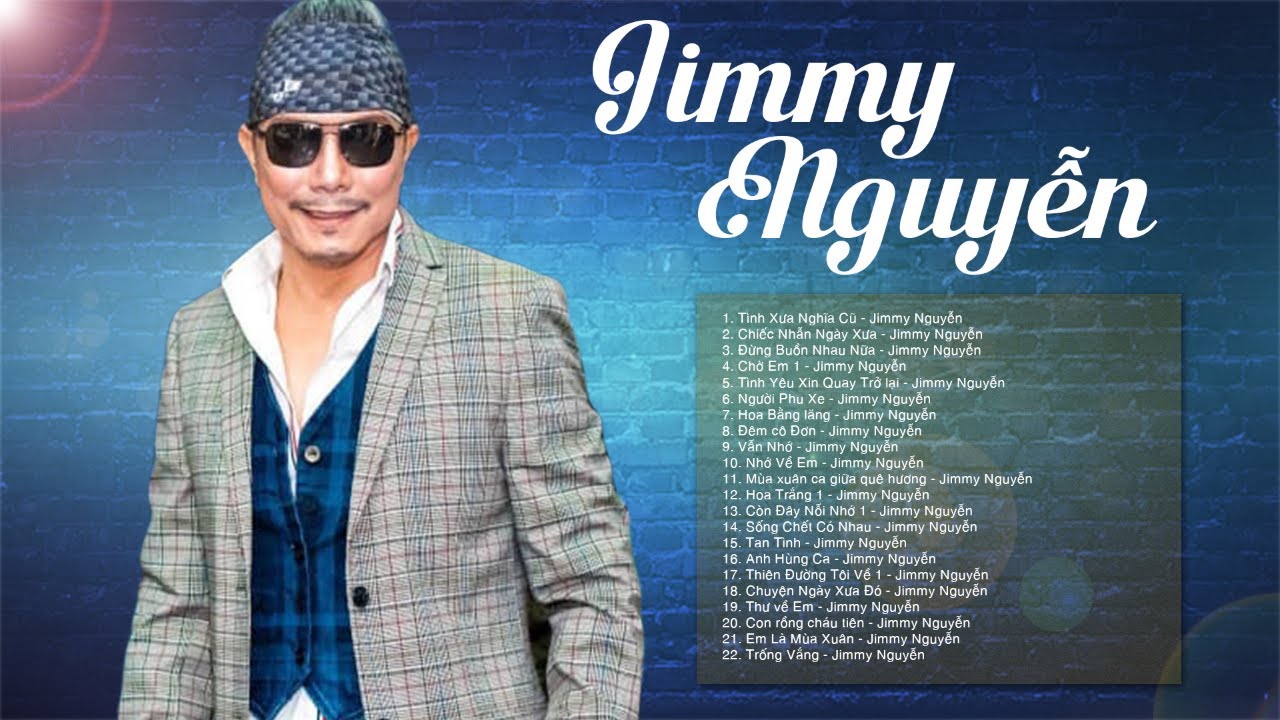 Tình Xưa Nghĩa Cũ, Chiếc Nhẫn Ngày Xưa - JIMMY NGUYỄN | Khóc cạn nước mắt khi nghe nhạc trẻ 8X