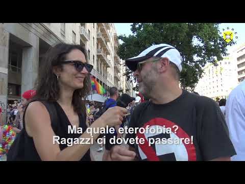 MILANO PRIDE 2022 - SAGRE D'ITALIA