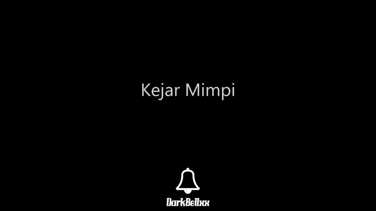Maudy Ayunda - Kejar Mimpi (Lirik) - YouTube