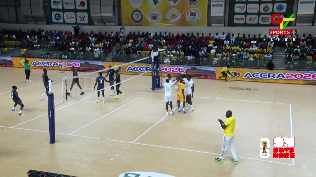 CAVB Zone 3 Club Volleyball Championship || 9th March 2026